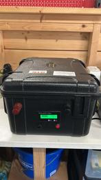 GTK Lithium Accu 100AH 24V - Nieuwstaat!, Ophalen of Verzenden, Zo goed als nieuw