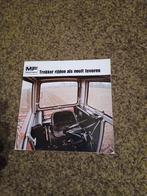 Folder, Ophalen of Verzenden, Zo goed als nieuw, Folder