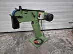 HM Machinery TAS-75 Bandschuurmachine in nette staat!, Doe-het-zelf en Verbouw, Gereedschap | Schuurmachines, HM Machinery, Gebruikt