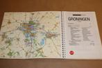 Falkplan Stratengids Groningen & Omgeving [2006], Gelezen, Ophalen of Verzenden, Landkaart, 1800 tot 2000