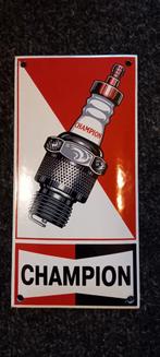 Echt emaille reclame bordje zie foto, Ophalen of Verzenden, Reclamebord