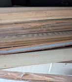 Afwerkranden voor hardhouten vloeren en overgangprofielen, Ophalen, 50 tot 150 cm, Zo goed als nieuw, 10 tot 30 cm