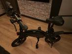 Dyu d3f Elektrische Vouwfiets, Overige merken, Minder dan 30 km per accu, Gebruikt, Ophalen of Verzenden