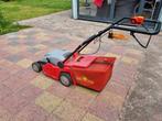 Elektrische grasmaaier van Wolf Garten, Cirkelmaaier, Ophalen, Gebruikt