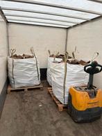 Hardhout, 6 m³ of meer, Ophalen of Verzenden, Overige houtsoorten, Blokken