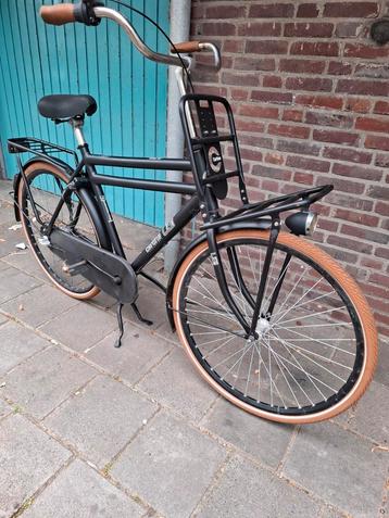 Herenfiets  beschikbaar voor biedingen