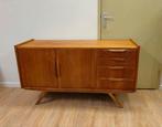 Vintage Dressoir Lowboard Kast TV-meubel Kastje, Ophalen, Huis en Inrichting