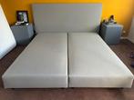 Boxspring , Auping Onderstel, Ophalen, Zo goed als nieuw, Tweepersoons, 200 cm