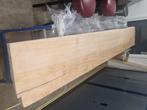 Beuken houten Plank, Doe-het-zelf en Verbouw, Hout en Planken, Nieuw, Beuken, Plank, 25 tot 50 mm