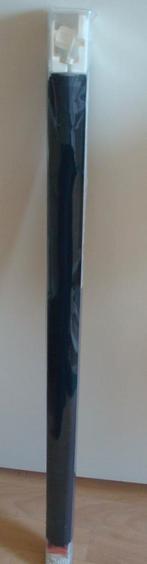 IKEA (Tupplur) rolgordijn zwart 80x195, Huis en Inrichting, Ophalen, Zwart, Nieuw, 50 tot 100 cm