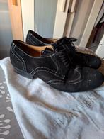 Heren dansschoenen merk Werner Kern, maat 7, Ophalen of Verzenden, Zo goed als nieuw, Zwart