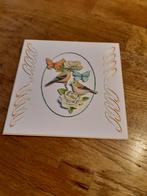 Borduur-Vogels(1243), Ophalen of Verzenden, Nieuw, Natuur