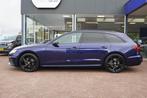 Audi A4 Avant 40 TFSI S edition Competition | Automaat| Navi, Auto's, Audi, Euro 6, 4 cilinders, 1984 cc, Blauw