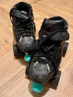 Rolschaatsen Riedell - Maat 37, Ophalen, Verstelbaar, Gebruikt, Dames