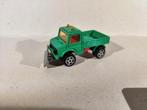 Majorette Unimog, Ophalen of Verzenden, Gebruikt, Bus of Vrachtwagen