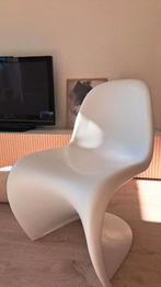Vitra Panton Chair, Huis en Inrichting, Stoelen, Ophalen, Gebruikt, Wit, Eén