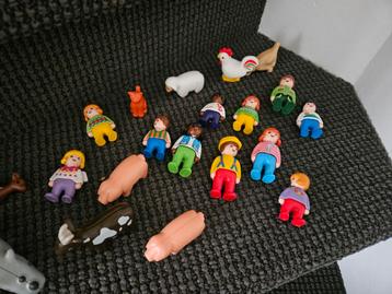 Playmobil 123 - Verschillende Series beschikbaar voor biedingen