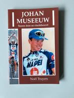 Johan Museeuw Tussen duin en vluchtheuvel - Noël Truyers, Ophalen of Verzenden, Zo goed als nieuw, Lopen en Fietsen