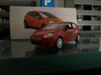 1/43 Fiat Grande Punto 3-doors 2005, Ophalen of Verzenden, Nieuw, Auto, Norev