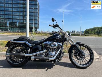 Harley Davidson Chopper 103 FXSB Softail Breakout beschikbaar voor biedingen
