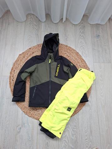 Skijas o'neill 116/128 skikleding skipak snowboard  beschikbaar voor biedingen