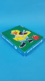Vintage legpuzzel Tom-Tas Kinderpuzzel 4 Eend met viool. K13, Tweedehands verkoop, Tweedehands verkoop, Gebruikt, Geen@idee.nl