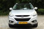 Hyundai ix35 2.0i i-Catcher clima cruise navigatie trekhaak, Zwart, 4 cilinders, Met garantie (alle), Bedrijf