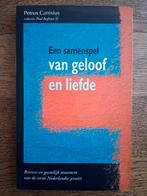 Petrus Canisius - Een samenspel van geloof en liefde, Ophalen of Verzenden, Zo goed als nieuw, P. Canisius