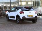 Citroen C3 1.2 PureTech S&S Feel Edition | Navi / Climate /, Auto's, Citroën, Voorwielaandrijving, 12 maanden, Gebruikt, Euro 6
