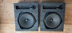 Setje speakers voor Fiat Ducato bus of camper, Auto diversen, Autospeakers, Ophalen, Zo goed als nieuw
