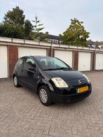 Citroën C2 1.1 I 2004 Zwart, Voorwielaandrijving, 450 kg, 525 kg, 4 cilinders