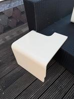 Auping Auronde bedtafel 34,5cm, Gebruikt, Tweepersoons, Ophalen of Verzenden, 200 cm