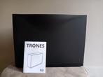 Opbergbak Trones zwart, Huis en Inrichting, Ophalen of Verzenden, Nieuw
