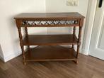 Sidetable, Huis en Inrichting, Tafels | Sidetables, Ophalen, Gebruikt, 100 tot 150 cm, 25 tot 50 cm