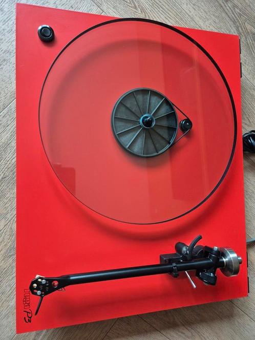 Rega P3 (planner) platenspeler incl. RB300  tonearm, Audio, Tv en Foto, Platenspelers, Zo goed als nieuw, Platenspeler, Overige merken