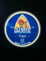 Steen Brugge Tripel Taplens, Ophalen of Verzenden, Gebruikt, Overige merken
