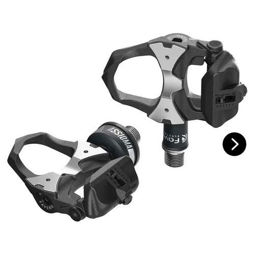 Favero Assioma UNO Powermeter Pedaal, Fietsen en Brommers, Fietsonderdelen, Zo goed als nieuw, Racefiets, Crankstel of Pedalen