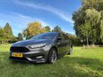 Ford Focus ST-Line 1.0  Ecoboost 140pk 2018 Grijs, Auto's, Ford, 65 €/maand, Stof, Handgeschakeld, 1216 kg