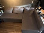 Ikea Friheten bedbank antraciet, Ophalen, Gebruikt, Overige kleuren, Tweepersoons