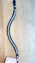 Model dyanne.  Met donkerblauw glitter onderlegd  alle maten, Ophalen of Verzenden, Nieuw, Overige soorten
