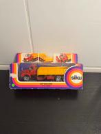 Siku Volvo Rood/Geel, Ophalen of Verzenden, Gebruikt, Auto, SIKU