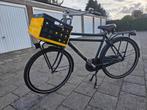 Heren Transportfiets Cortina 3 versnelling, Fietsen en Brommers, Fietsen | Heren | Herenfietsen, Gebruikt, Versnellingen, 53 tot 57 cm