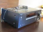 Onkyo TX-SR444 Reciever, Ophalen of Verzenden, Zo goed als nieuw, 60 tot 120 watt, Onkyo