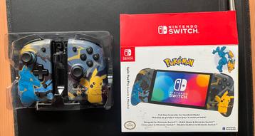 Hori Split Pad Pro (Lucario & Pikachu) for Switch/SwitchOLED beschikbaar voor biedingen
