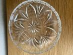 Leuk kristallen schaaltje van 14 cm doorsnede, Ophalen of Verzenden