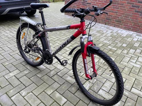 Mountainbike Giant Terrago, Fietsen en Brommers, Fietsen | Mountainbikes en ATB, Gebruikt, Heren, Giant, Minder dan 45 cm, Hardtail