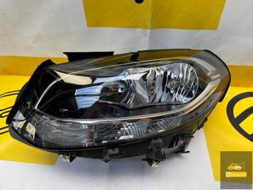 Mercedes B Klasse Links Koplamp W246 Halogeen A2468205361 beschikbaar voor biedingen
