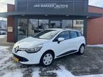 Renault Clio Estate 1.5 dCi ECO Expression Navigatie Bleutoo, Auto's, Voorwielaandrijving, Stof, Gebruikt, Zwart