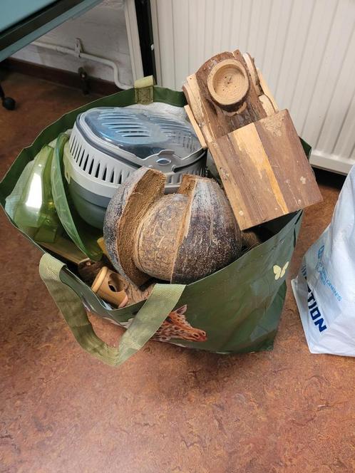 Verrassingstas voor dwerghamster, Dieren en Toebehoren, Knaagdieren en Konijnen | Toebehoren, Ophalen