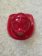 Brandweerhelm kind,helm, Kinderen en Baby's, Carnavalskleding en Verkleedspullen, Ophalen of Verzenden, Zo goed als nieuw, 104 of kleiner